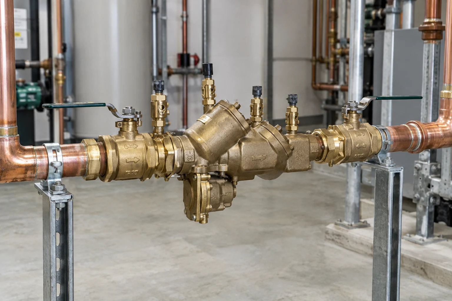 Backflow Inspections service illustration