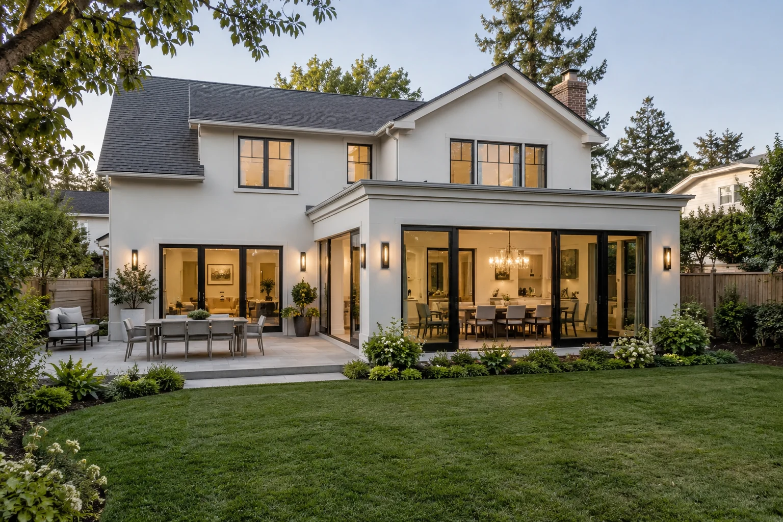Home addition inspiration